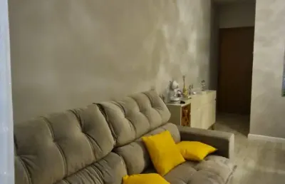 Lindo apartamento condomínio villagio da serra no rodeio