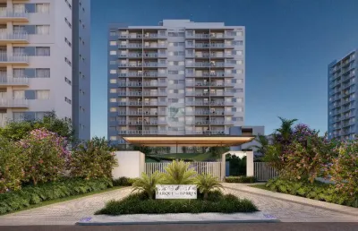Apartamento a venda no bairro parque 10, manaus-am.