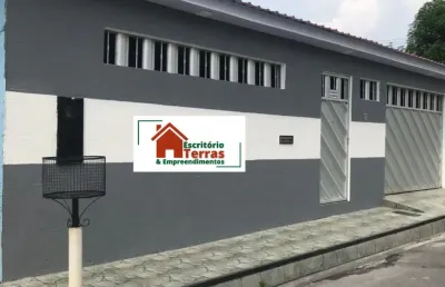 Casa conjunto osvaldo frota, reformada duas suítes, financia