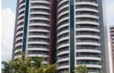 Cobertura orla da praia ponta negra com   4 suítes  manaus