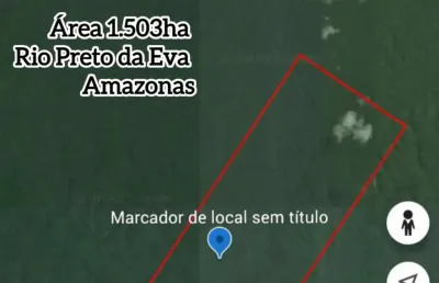 Fazenda à venda na Rua Governador Pimenta Bueno, Zona Rural, Rio Preto da Eva