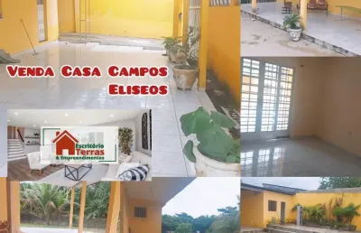 Planalto casa campos eliseos 3 quartos e uma kitnet financia grande quintal para investidoes