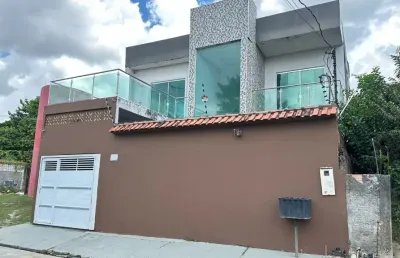 Casa colonia terra nova - px cond. forest hills taruma manaus am