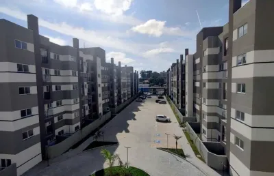 Apartamento com 2 quartos à venda na Rua Acre, 01, Boneca do Iguaçu, São José dos Pinhais