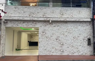 Linda casa  duplex  bairro nova cidade próximo db- à  vista ou parte comp permuta