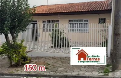 Casa com 2 quartos à venda na Rua Jorge Brey, Alto Boqueirão, Curitiba