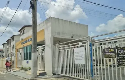 Apartamento com 2 quartos à venda na Avenida da Floresta, 15, Tarumã-Açu, Manaus