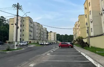 Apartamento condominio conquista torquato na torquato tapajos