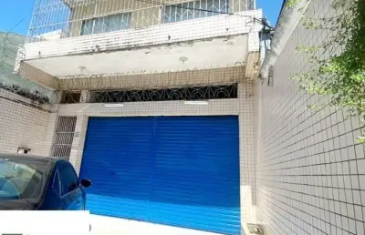 Prédio comércial térreo depósito/loja aparecida entra caminhão