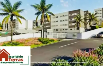 Apartamento condominio club michigan – jardim são vicente, campo largo/pr