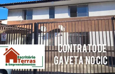 Apartamento com 2 quartos à venda na Rua Laura Evangelina Bastos do Valle, 5, Cidade Industrial, Curitiba
