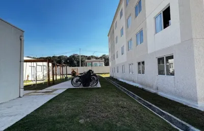 Aluguel apartamento condominio chacaras das parreiras