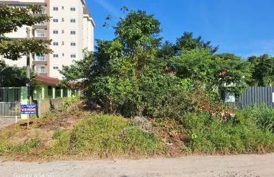 Terreno à venda na Avenida Dom Henrique II, Princesa do Mar, Itapoá