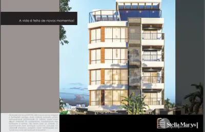 Apartamento com 2 quartos à venda na Rua Armindo Bueno, Itapema do Norte, Itapoá