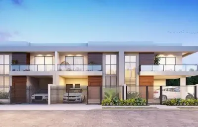 Casa com 4 quartos à venda na Avenida Dom Henrique II, Rainha do Mar, Itapoá