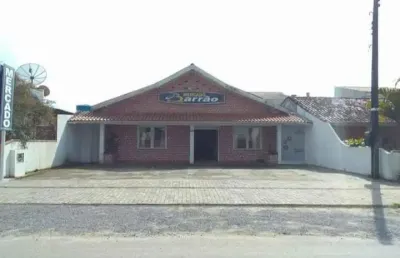 Casa comercial com 1 sala à venda na Avenida Dom Henrique II, Rainha do Mar, Itapoá