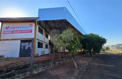 Galpão à venda ou para locação em jardim santa lúcia - sp