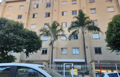 Apartamento com 1 quarto à venda na Armando De Salles Oliveira, Centro, Araraquara
