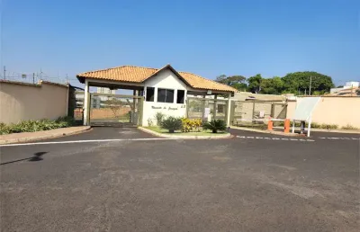 Terreno em condomínio fechado à venda na Condomínio Nascente do Jaraguá, Altos do Jaraguá, Araraquara
