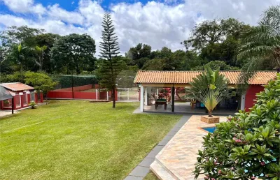 Chácara com 6 quartos à venda em parque planalto - sp
