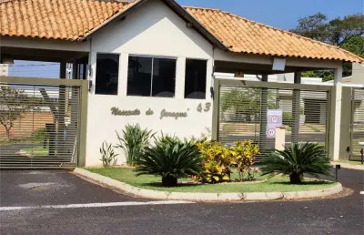 Terreno em condomínio fechado à venda na Condomínio Nascente do Jaraguá, Altos do Jaraguá, Araraquara