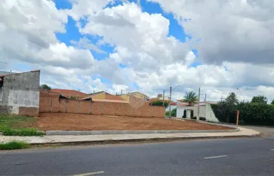 Terreno à venda na Clóvis Colombo, Residencial Cambuy, Araraquara