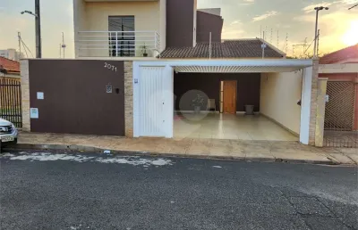 Casa com 3 quartos à venda em jardim primavera - sp