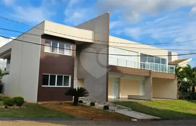 Sobrado com 5 quartos à venda em central park morada do sol - sp