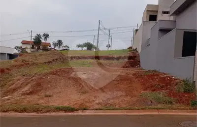 Terreno à venda na Roma, Residencial Tivoli, Araraquara