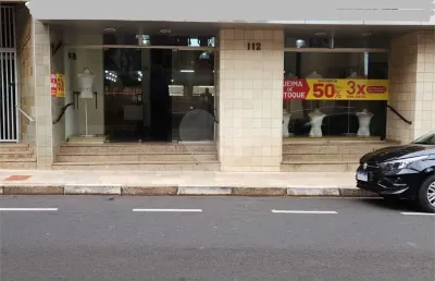 Salão comercial à venda ou para locação em centro - sp
