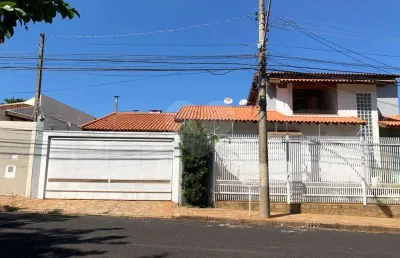 Casa com 3 quartos à venda na Altino Corrêa De Almeida Moraes, Jardim Morumbi, Araraquara
