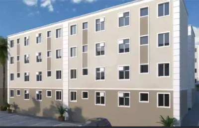 Apartamento com 2 quartos à venda em jardim universal - sp