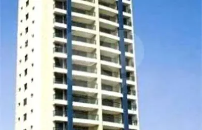 Apartamento com 3 quartos à venda em vila joão godói - sp