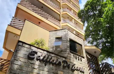 Apartamento com 3 quartos à venda na Rua Voluntários da Pátria, Centro, Araraquara