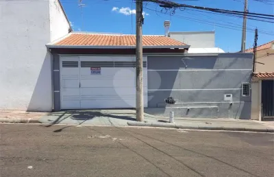 Casa com 2 quartos à venda na Professor Jorge Corrêa, Centro, Araraquara