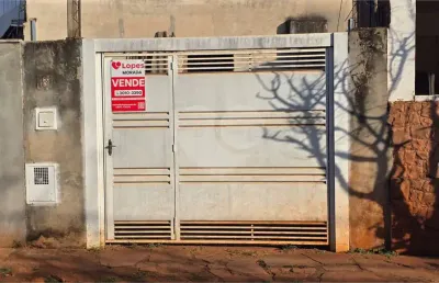 Casa com 2 quartos à venda na Américo Brasiliense, Centro, Araraquara
