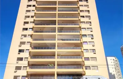 Apartamento com 3 quartos à venda na Rua Voluntários da Pátria, Centro, Araraquara