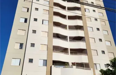 Apartamento com 3 quartos à venda na João Gurgel, Centro, Araraquara
