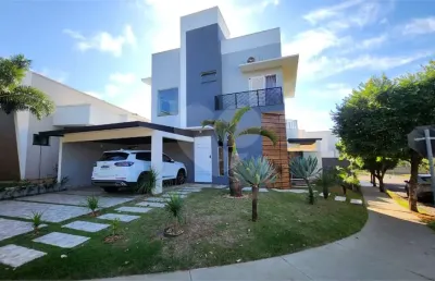 Casa com 3 quartos à venda em residencial village damha - sp