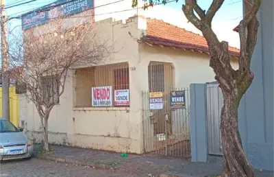 Casa com 2 quartos à venda na Professor Augusto Cezar, Centro, Araraquara