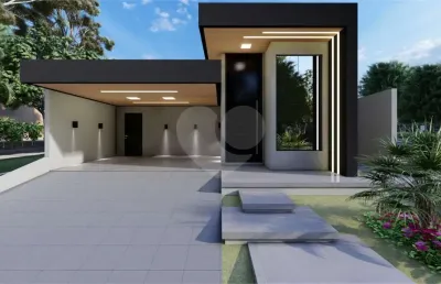 Condomínio com 3 quartos à venda em residencial village damha ii - sp