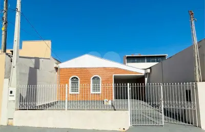 Casa com 3 quartos à venda na São Paulo, Centro, Araraquara