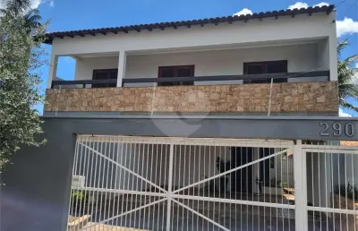 Sobrado com 4 quartos à venda em jardim imperador - sp