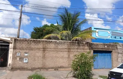 Casa com 2 quartos à venda em vila tito de carvalho (vila xavier) - sp