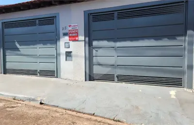 Casa com 4 quartos à venda em parque gramado ii - sp