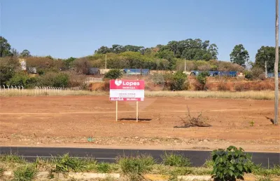 Área de terra para locação em jardim zavanella - sp