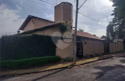 Sobrado com 3 quartos à venda ou para locação em jardim residencial santa mônica - sp