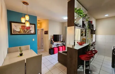 Vendo apartamento no residêncial alegro montenegro com 2 quartos em tapanã (icoaraci) - belém - pa