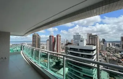 Apartamento para venda possui 114 metros quadrados com 3 quartos em umarizal - belém - pa