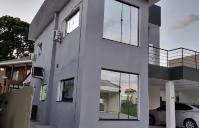 Casa de condomínio  para venda tem 250 metros quadrados com 4 quartos em guanabara - ananindeua - pa